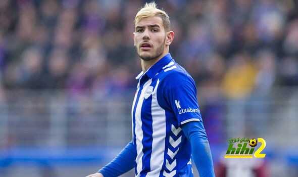 غلاف السبورت : ثيو يوافق على الانتقال لبرشلونة