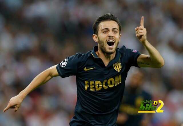 نجم موناكو يشعل الصراع بين ريال مدريد وبرشلونة