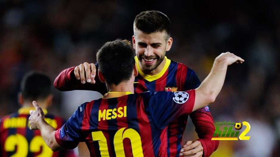 بيكيه يرد على صحيفة “آس” المدريدية بسبب هجومها على ميسي