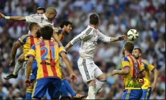 تشكيلة : ريال مدريد يستقبل فالنسيا في موقعة صعبة