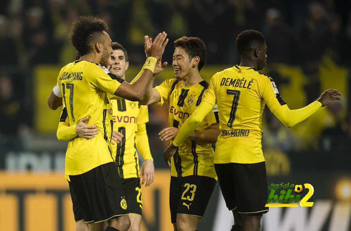 صورة : قميص بروسيا دورتموند للموسم القادم
