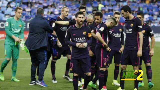 برشلونة يسعى لطرق البوابة الـ 119 أمام إسبانيول