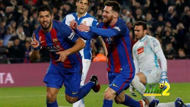 قائمة برشلونة المستدعاة لمواجهة اسبانيول