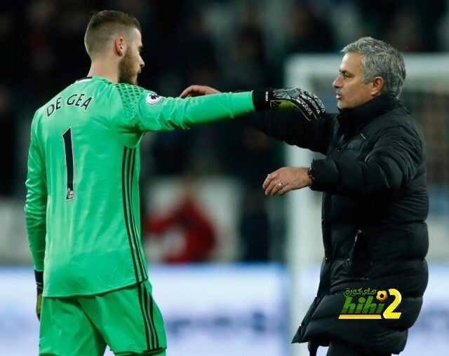 مورينهو قلق من رحيل دي خيا إلى ريال مدريد