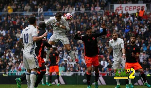 فيديو : ريال مدريد يخطف فوزاً مثيراً أمام فالنسيا