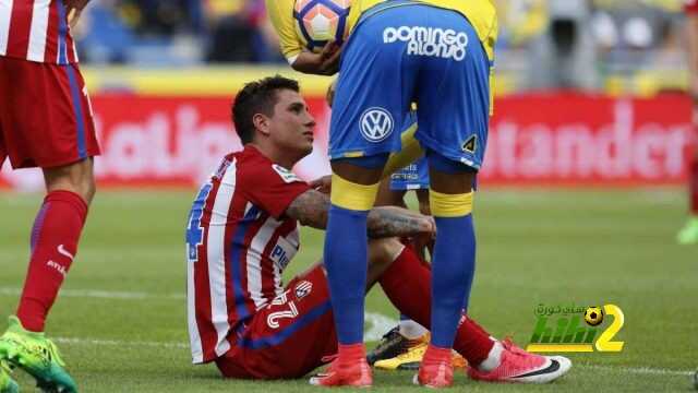 إصابة جديدة في صفوف أتليتكو قبل مواجهة ريال مدريد