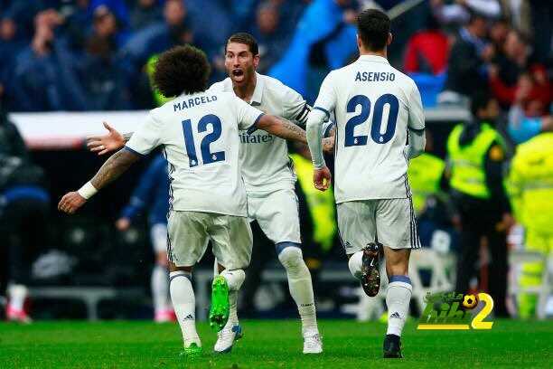 صورة : ريال مدريد إمبراطور الأوقات الأخيرة في الليجا