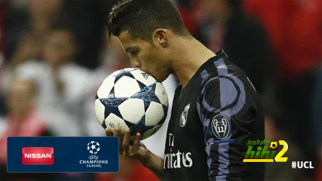هدف رونالدو في شباك البايرن يفوز بلقب أفضل هدف في ربع نهائي دوري الأبطال
