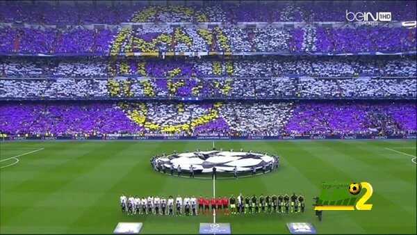قناة ريال مدريد الرسمية تُطالب الجماهير بأمر هام قبل مواجهة أتلتيكو مدريد