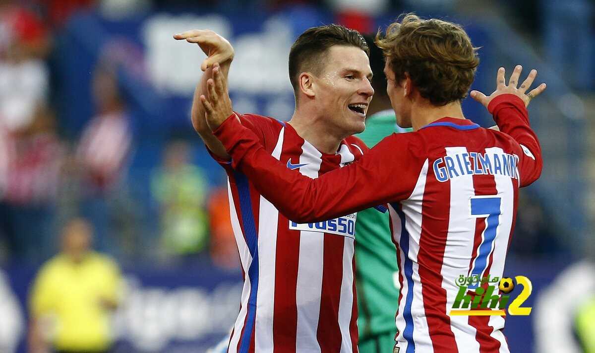 صورة : القميص الذي سيرتديه اتليتكو مدريد في مواجهة الريال