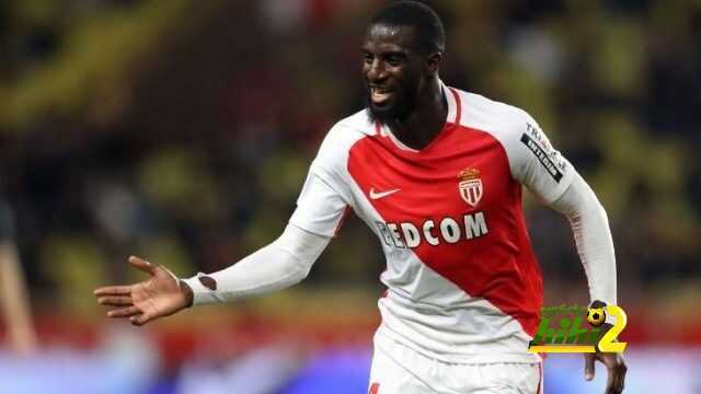 لاعب موناكو على اتم الاستعداد لموقعة يوفنتوس