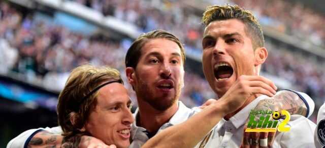 فيديو : كريستيانو رونالدو يقود ريال مدريد لاكتساح أتلتيكو مدريد