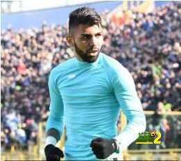 لاعب انتر ميلان في طريقه للرحيل