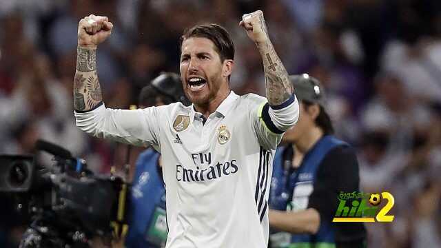 تغريدة راموس إثر فوز الريال على أتليتكو مدريد