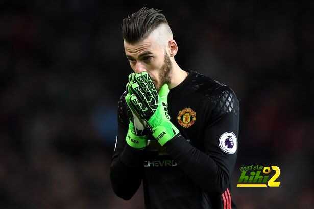مورينهو يعد دي خيا بتركه لريال مدريد في هذه الحالة !
