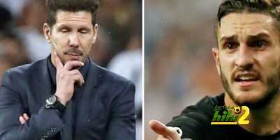 ستة أسباب جعلت أتلتيكو مدريد يخسر أمام ريال مدريد بهذه الطريقة المهينة ؟