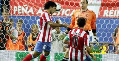 هل إنتهى أمل أتلتيكو مدريد أمام ريال مدريد ؟