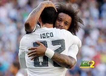 فيديو : ايسكو يبدع ومارسيلو يحبط طموح دانيلو اثناء تدريبات ريال مدريد