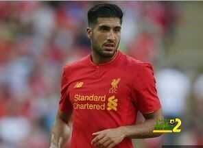 ليفربول يعمل لتجديد عقد لاعبه
