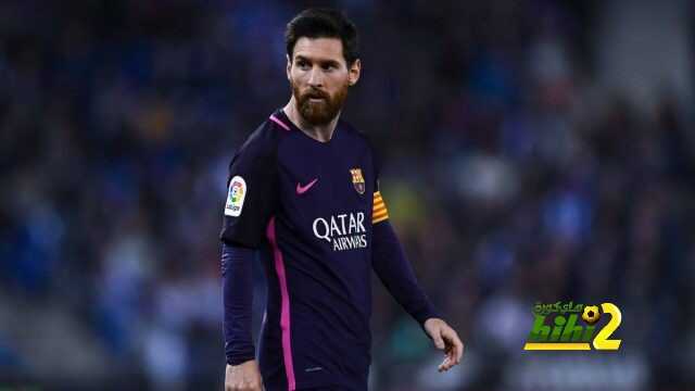 الآس : ميسي يرفض عرض برشلونة لتمديد عقده