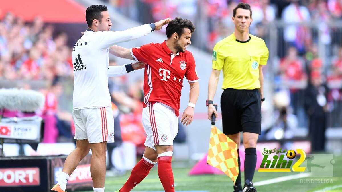 فيديو: بايرن ميونخ يهزم دارمشتات بهدف نظيف