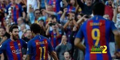 19 مشهد يلخص ليلة سحر برشلونة ضد فياريال