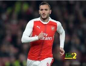 لاعب ارسنال في طريقه للعودة لناديه السابق