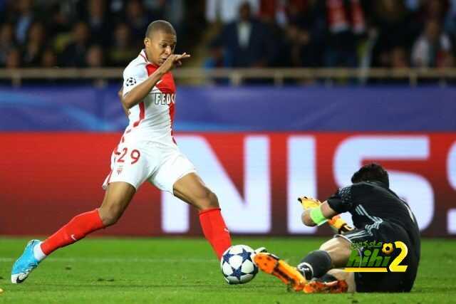 أرسنال يزاحم ريال مدريد على مبابي
