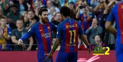 نيمار …نضج غير طبيعى حاليا مع برشلونة !