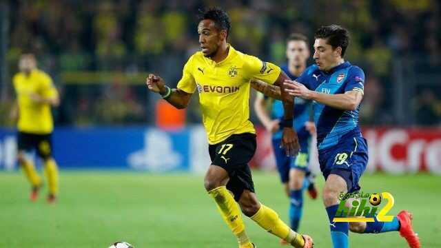 أرسنال يستهدف التعاقد مع أوباميانج وينافس ريال مدريد