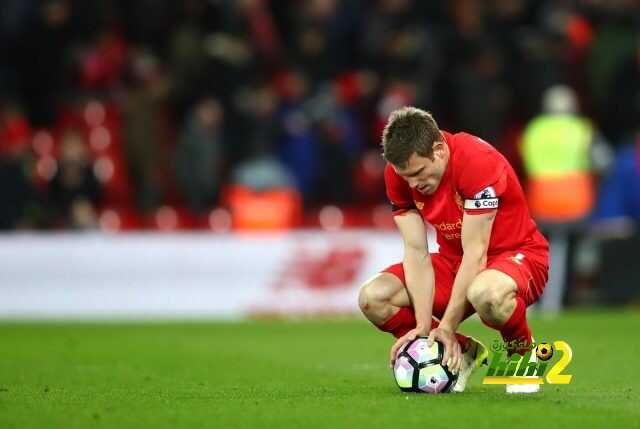 ليفربول لايفوز على الأنفيلد للمباراة الثالثة على التوالي