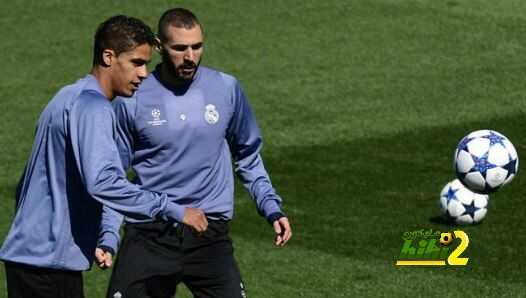 نجم ريال مدريد جاهز لموقعة الديربي