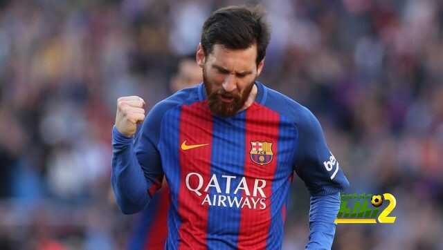 صورة : ميسي ضمن قائمة المرشحين لأفضل لاعب في الليغا في ابريل