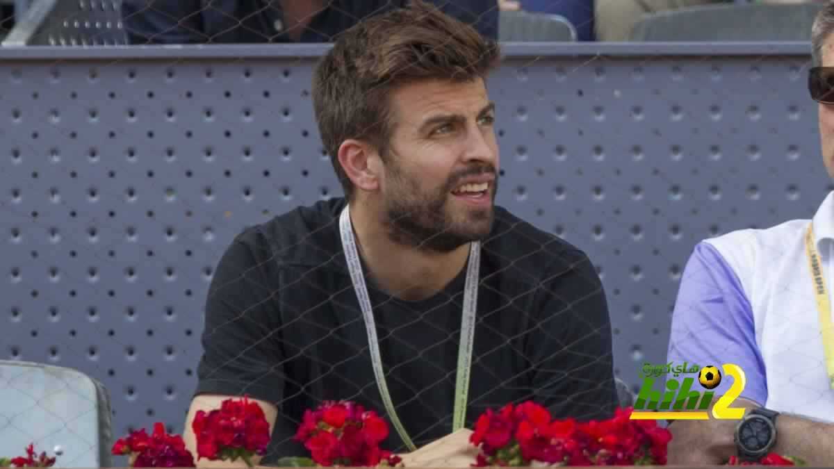 بيكيه لم يجني سوى كراهية مشجعي ريال مدريد بسبب تصريحاته