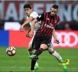 يوفنتوس يعمل لضم لاعب ميلان