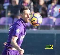 لاعب فيورنتينا يدخل اهتمامات ميلان