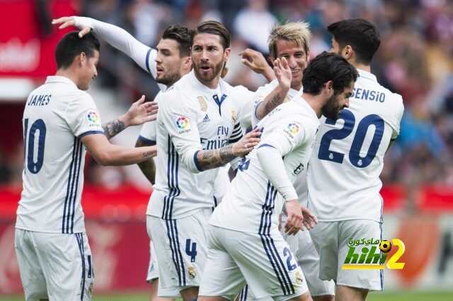 ريال مدريد يعادل بايرن ميونخ أوروبيا