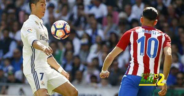 عقدة ريال مدريد تتواصل مع أتلتيكو للموسم الرابع على التوالي