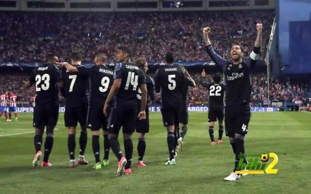 ريال مدريد في أربع سنوات يفعل مافعله في 20 عاما
