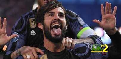 فيديو : ايسكو لا يرحم تلاعب بلاعبي اتلتيكو ومعهم حتى زميله مودريتش