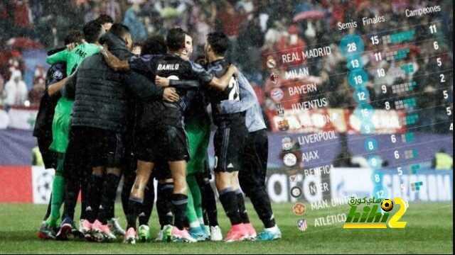 ماركا : ريال مدريد ..ملك النهائيات