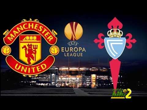 فيديو: مانشستر يونايتد يتأهل لنهائي الدوري الاوروبي على حساب سيلتافيجو