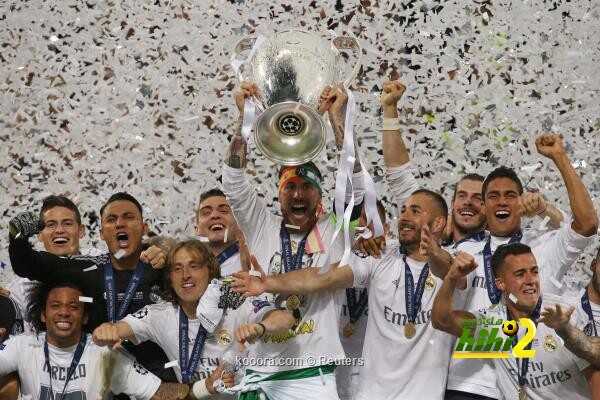 فيديو: ريال مدريد يتحدى الصعاب للوصول الى كارديف
