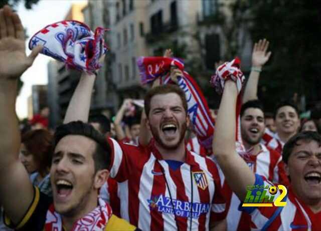فيديو: جماهير أتليتكو مدريد ترفض التخلي عن ناديها