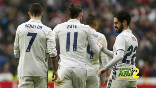 جماهير ريال مدريد تفضل إيسكو على جاريث بيل