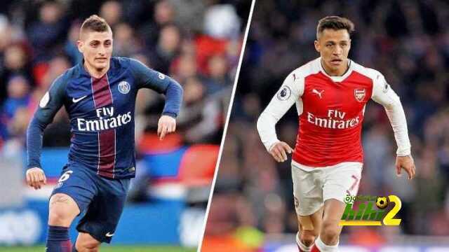 البايرن يرصد 120 مليون يورو للتعاقد مع سانشيز وفيراتي