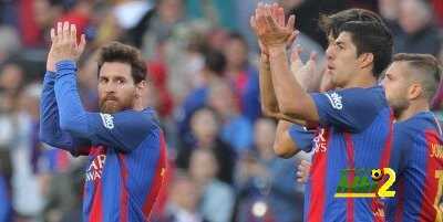 برشلونة مهيمن على لاس بالماس تاريخيا
