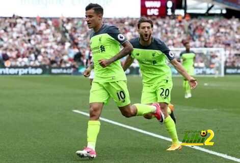 كوتينهو يواصل الابداع مع ليفربول