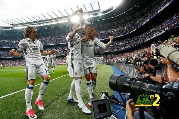 رقم قياسي جديد لريال مدريد
