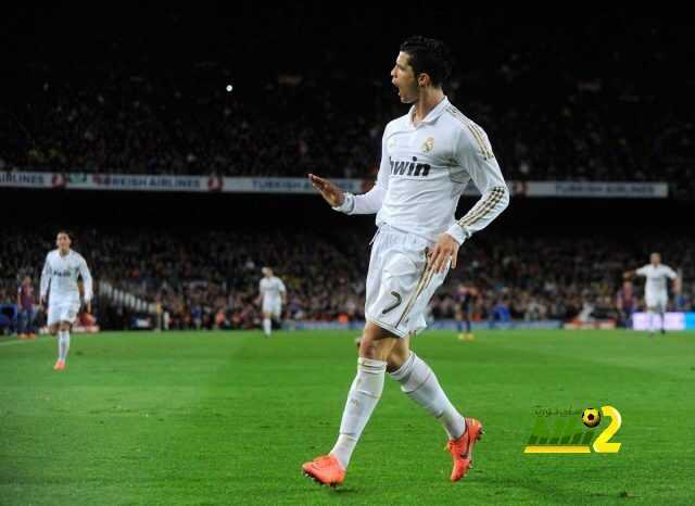 رسميا : كريستيانو يسجل هدفه رقم 400 مع ريال مدريد